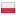 mp3haunt.com server is located in Poland